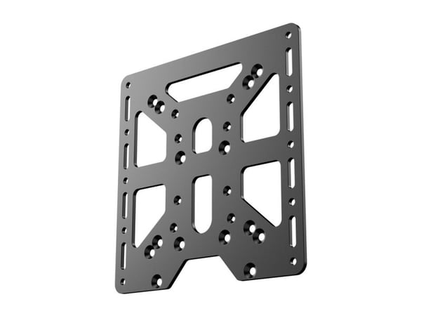 Moza Racing - Flight base mount adapter