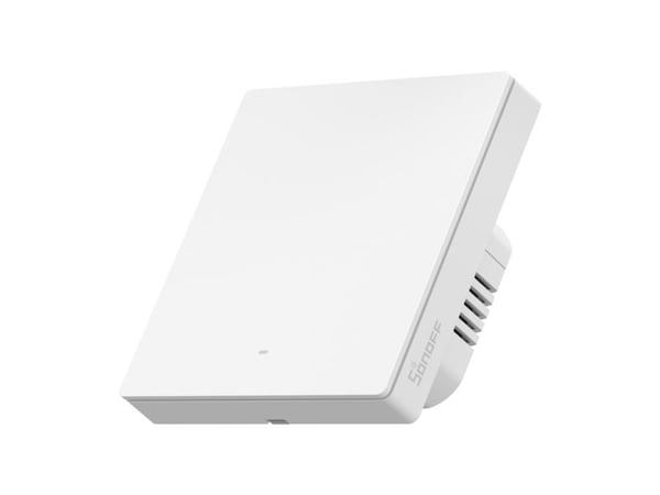 Smart trådlös väggströmbrytare med touch Sonoff ZBM5-1C-86W (1-kanal) Zigbee