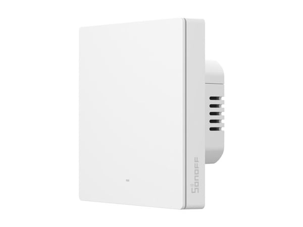 Smart trådlös väggströmbrytare med touch Sonoff ZBM5-1C-86W (1-kanal) Zigbee