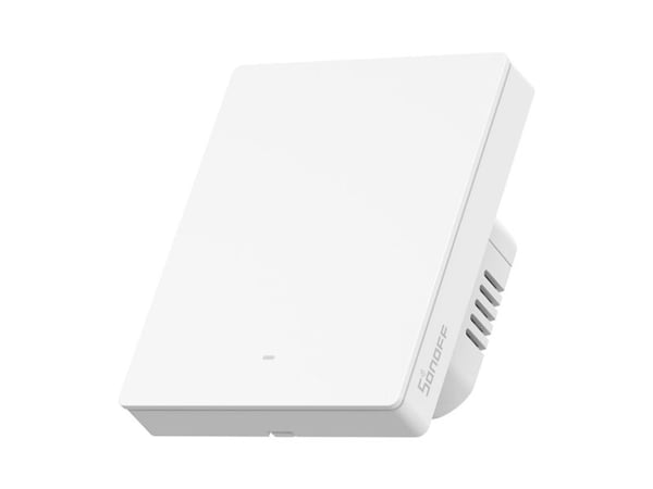 Smart touch-väggbrytare Sonoff ZBM5-1C-80W (1-kanal) Zigbee