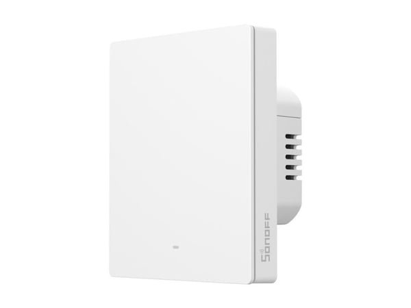 Älykäs kosketus seinäkytkin Sonoff ZBM5-1C-80W (1-kanavainen) Zigbee