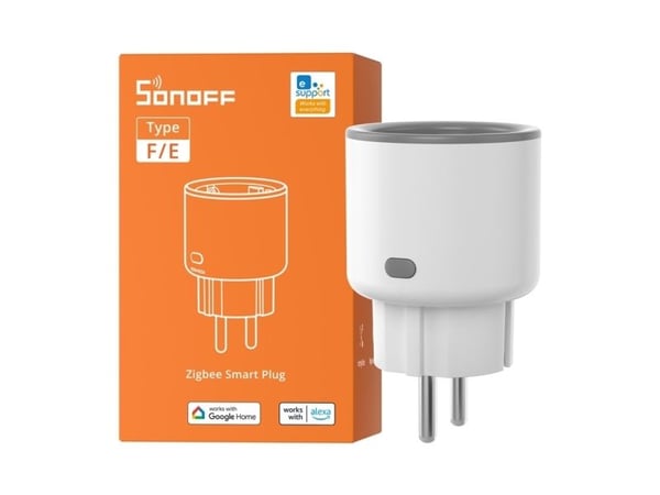 SONOFF S60 Zigbee smartplugg