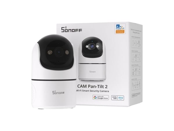 Sonoff CAM Pan-Tilt 2 smart WiFi-kamera 360°