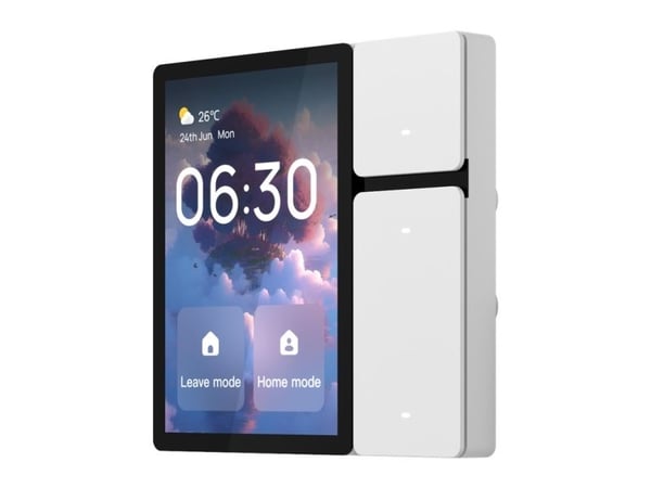 Avatto T6EP smart WiFi-kontrollpanel
