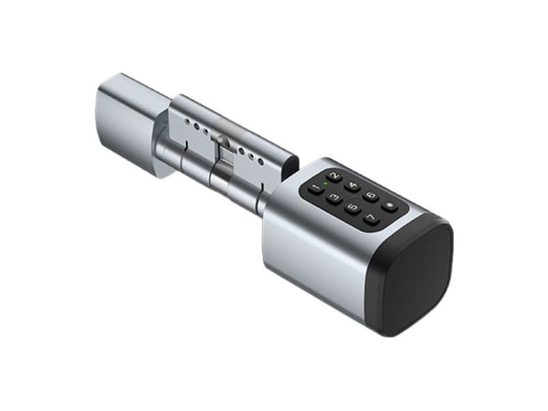 Avatto innmatning til digitalt lås SDL-V1-S100 100 mm sølv