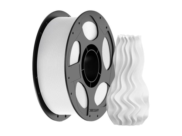 PLA Anycubic 1 KG filamentti (valkoinen)