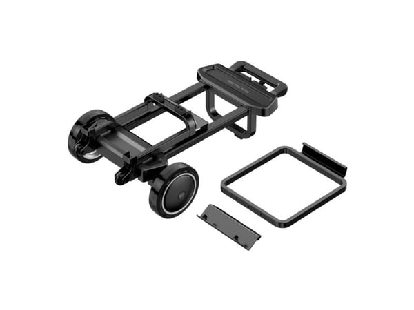 EcoFlow, vagn (DELTA Pro Ultra)