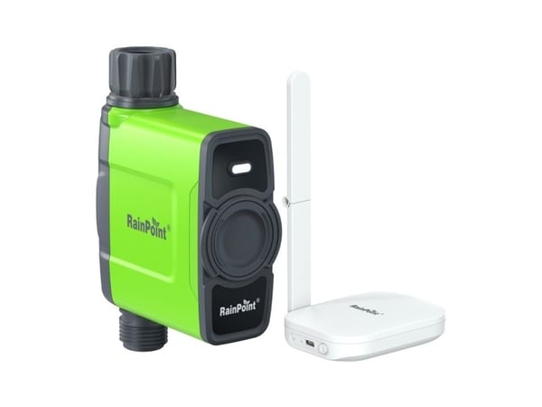 Rainpoint bevattningsstyrning 1-zon + WiFi-brygga