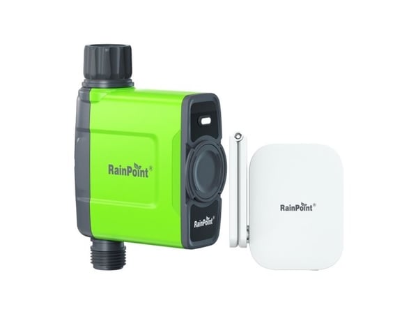 Rainpoint bevattningsstyrning 1-zon + WiFi-brygga
