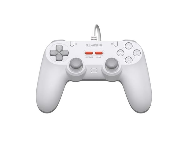 Kablet kontroller GameSir T3 WT Tegenaria Lite hvit