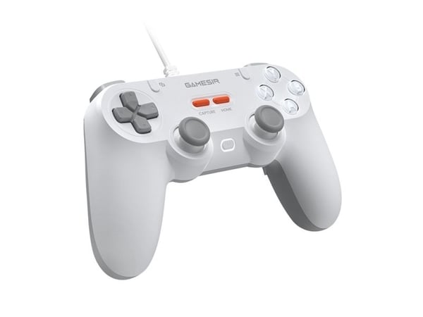 "GameSir T3 WT Tegenaria Lite langallinen ohjain, valkoinen