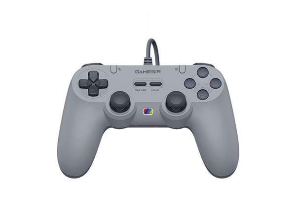 Kablet kontroller GameSir T3 GY Tegenaria Lite grå