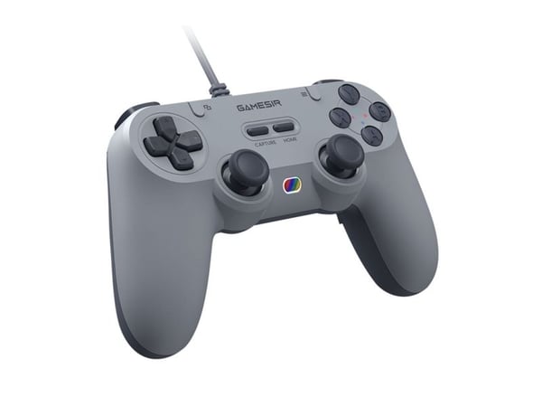 Kablet kontroller GameSir T3 GY Tegenaria Lite grå
