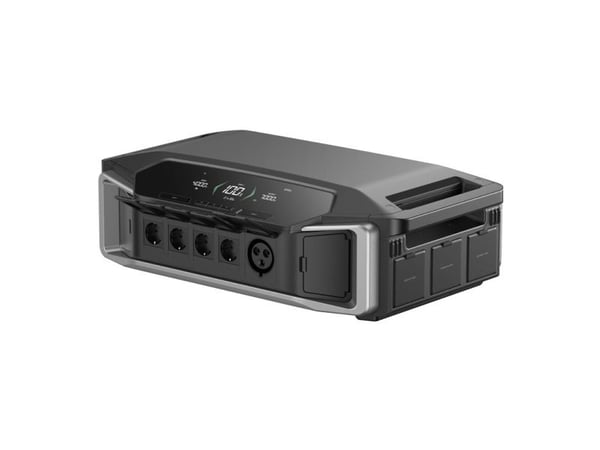 EcoFlow DELTA Pro Ultra kannettava muunnin