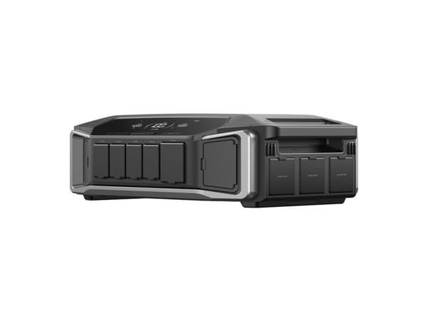 EcoFlow DELTA Pro Ultra, AC, 6900 W, 378 W, 220 - 240 V, 12 W, 100 W