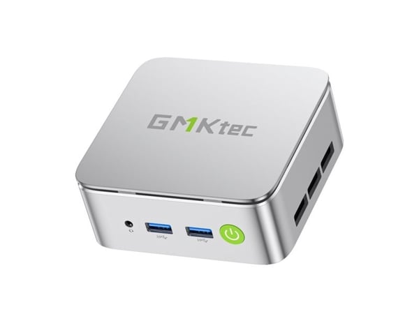 MiniPC G10 - AMD Ryzen 5 3500U -16 GB RAM+512 GB SSD