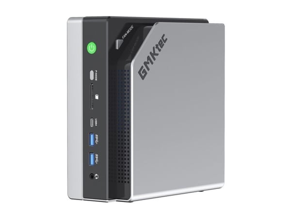 EVO-X2- AMD Ryzen AI Max+ 395 - 128 GB RAM +2 TB SSD