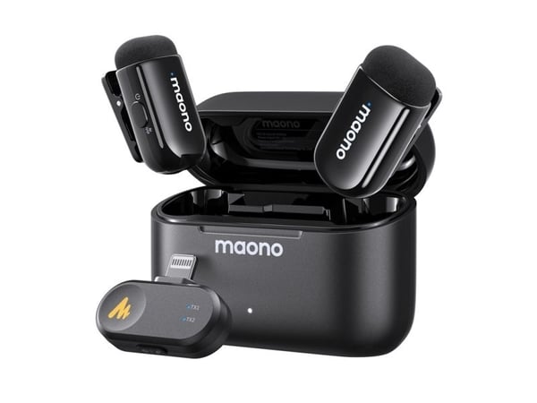 Maono WM622 PB2 žaidimų mikrofonit