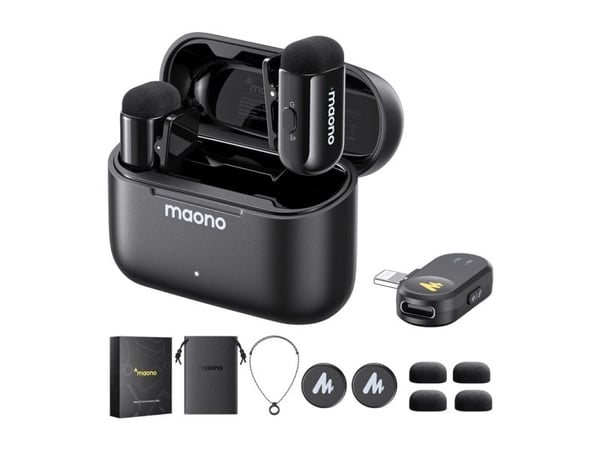 Maono WM622 PB2 žaidimų mikrofonit