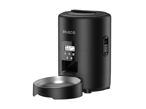 "Rojeco automatisk fôrdispenser 2 l