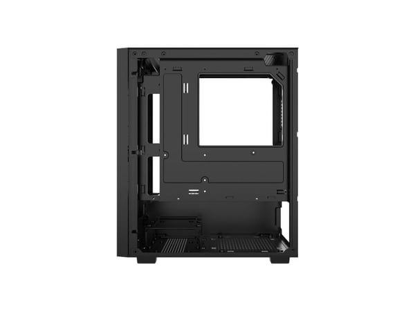 Darkflash M305 mesh kabinett uten vifter svart