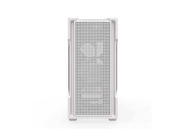 Darkflash DS900 mesh chassi utan fläktar (vit)