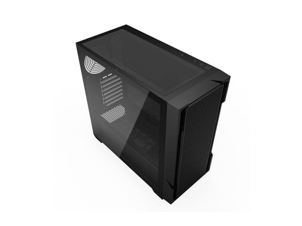 Darkflash DS900 mesh datamaskinkabinett uten vifter (svart) Darkflash DS900 mesh datamaskinkabinett uten vifter (svart)