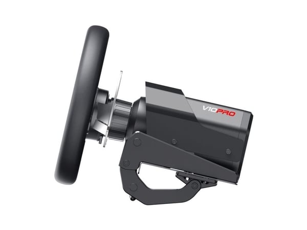 PXN-V10 ultra gaming-sett ratt + pedal + klemmer + monterings-tilbehør (PS4 / Xbox One / PC / Xbox Series X&S)