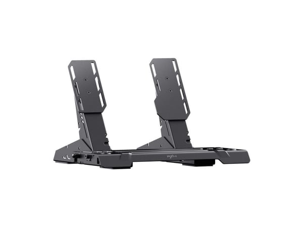 PXN-V10 ultra gaming-sett ratt + pedal + klemmer + monterings-tilbehør (PS4 / Xbox One / PC / Xbox Series X&S)