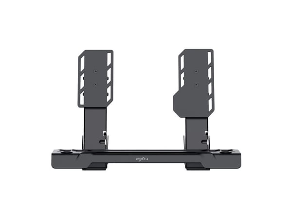 PXN-V10 ultra gaming-sett ratt + pedal + klemmer + monterings-tilbehør (PS4 / Xbox One / PC / Xbox Series X&S)