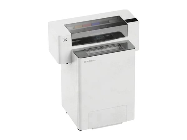 xTool Apparel Printer – all-in-one sett for tøytrykk