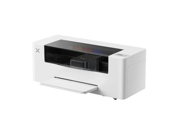 xTool Apparel Printer – all-in-one set för tryck på kläder