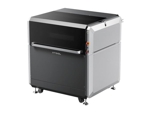 Laserhitsaus- ja CNC-leikkauskone xTool MetalFab 1200W