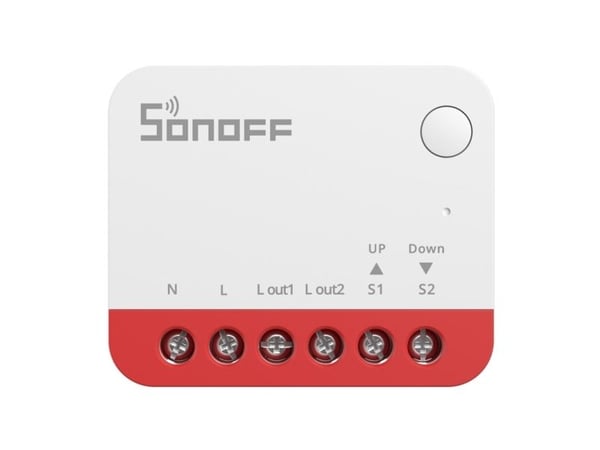 Sonoff intelligent mini-omkopplare ZigBee MINI-ZBRBS