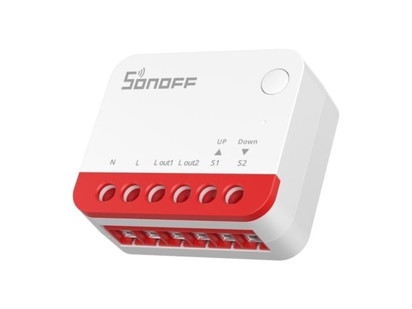 Sonoff intelligent mini-omkopplare ZigBee MINI-ZBRBS