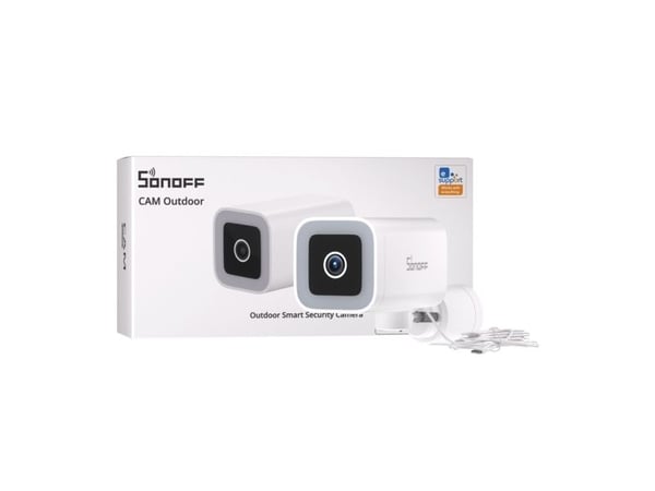 Sonoff CAM-B1P 2K utendørs WiFi smartkamera