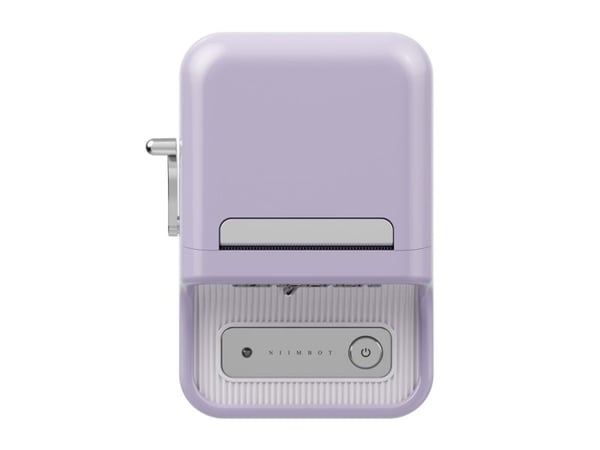 Niimbot B21 Pro Portable Label Spausdintuvas (violetinė)