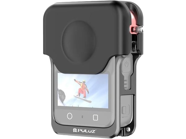 PULUZ DJI Osmo 360 suojahäkki (musta)