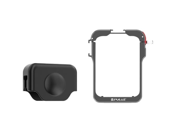 PULUZ DJI Osmo 360 suojahäkki (musta)