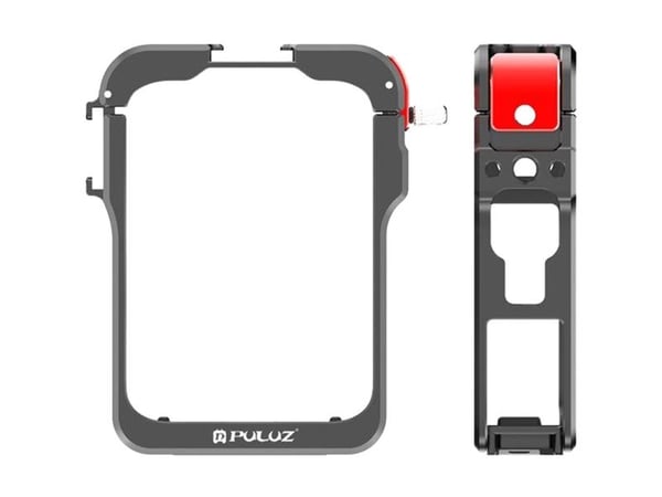 PULUZ DJI Osmo 360 suojahäkki (musta)