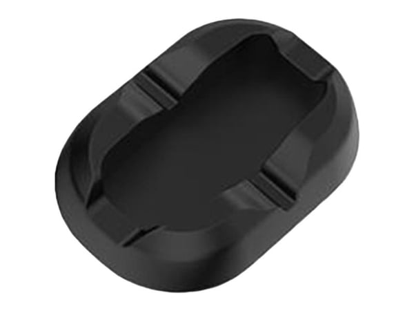 PULUZ DJI Osmo 360 silikoneholder (sort)