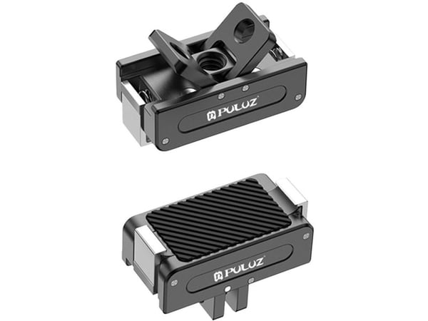 PULUZ magnetisk metallstativ DJI Osmo (svart)