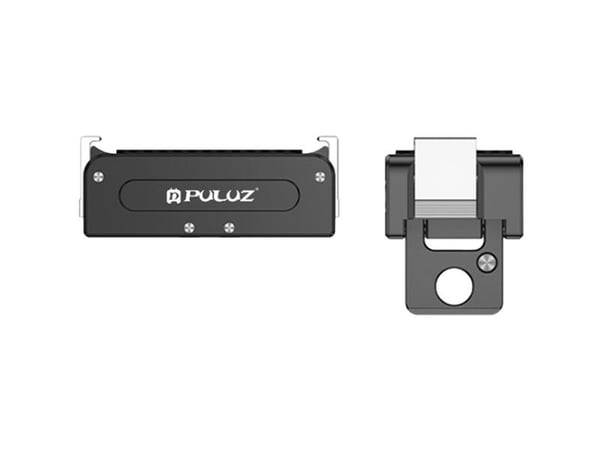 PULUZ magnetisk metallstativ DJI Osmo (svart)