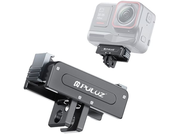 PULUZ magnetisk metallstativ DJI Osmo (svart)
