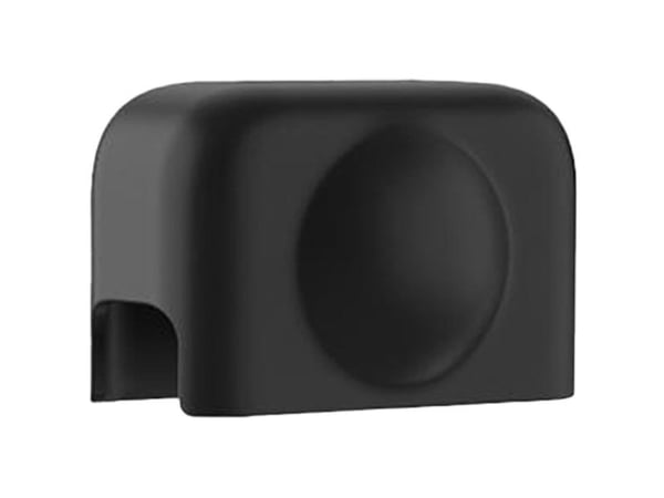 PULUZ silikontrekk til linse for DJI Osmo 360 (svart)