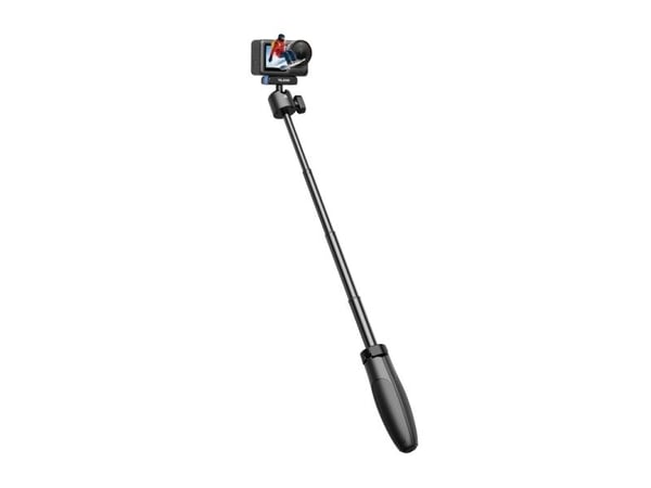 Telesin DJI Action quick release-selfiestång med stativ