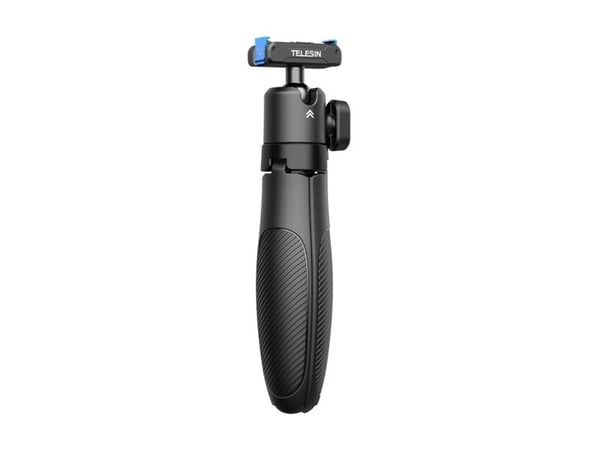Telesin DJI Action quick release-selfiestång med stativ