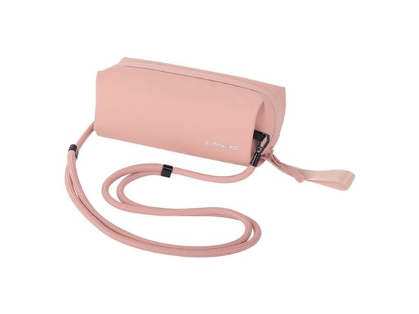 Sunnylife bag for OSMO 360/ Insta360 GO Ultra/ OP 3/ sports camera/ smartphone/ OSMO (pink)