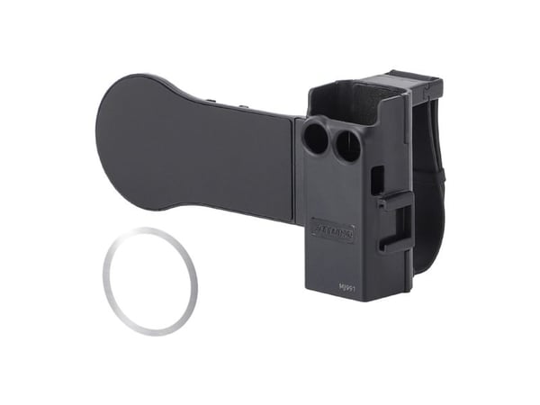 SunnyLife MJ991 2-i-1 silikonarmbånd og magnetisk telefonholder til OP 3