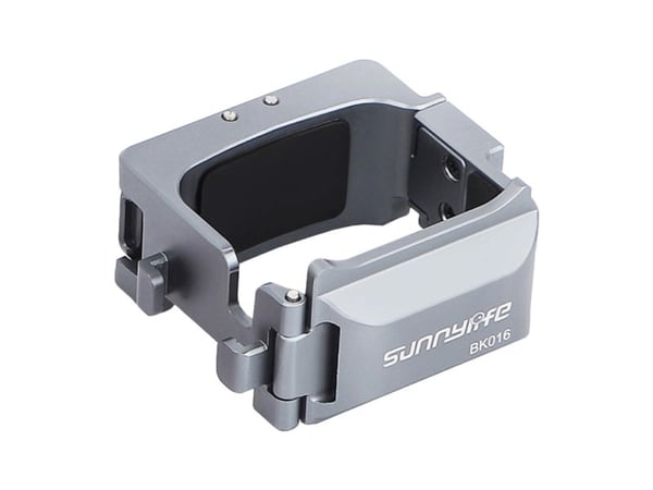 Sunnylife 1/4'' hurtigfeste med kattøre for OP 3 (titan)